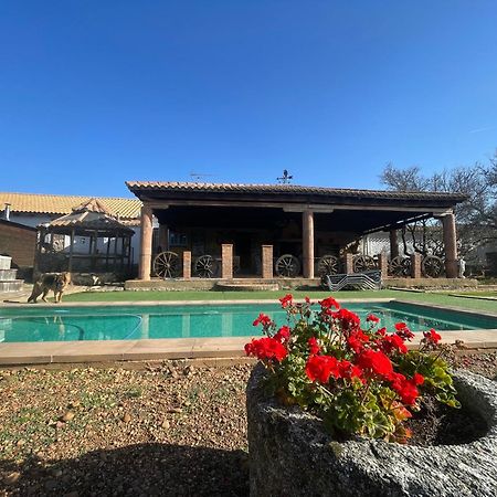 Casa Rural Finca Requejo Cerca De Benavente Tr 49426 Manganeses de la Polvorosa Exteriör bild
