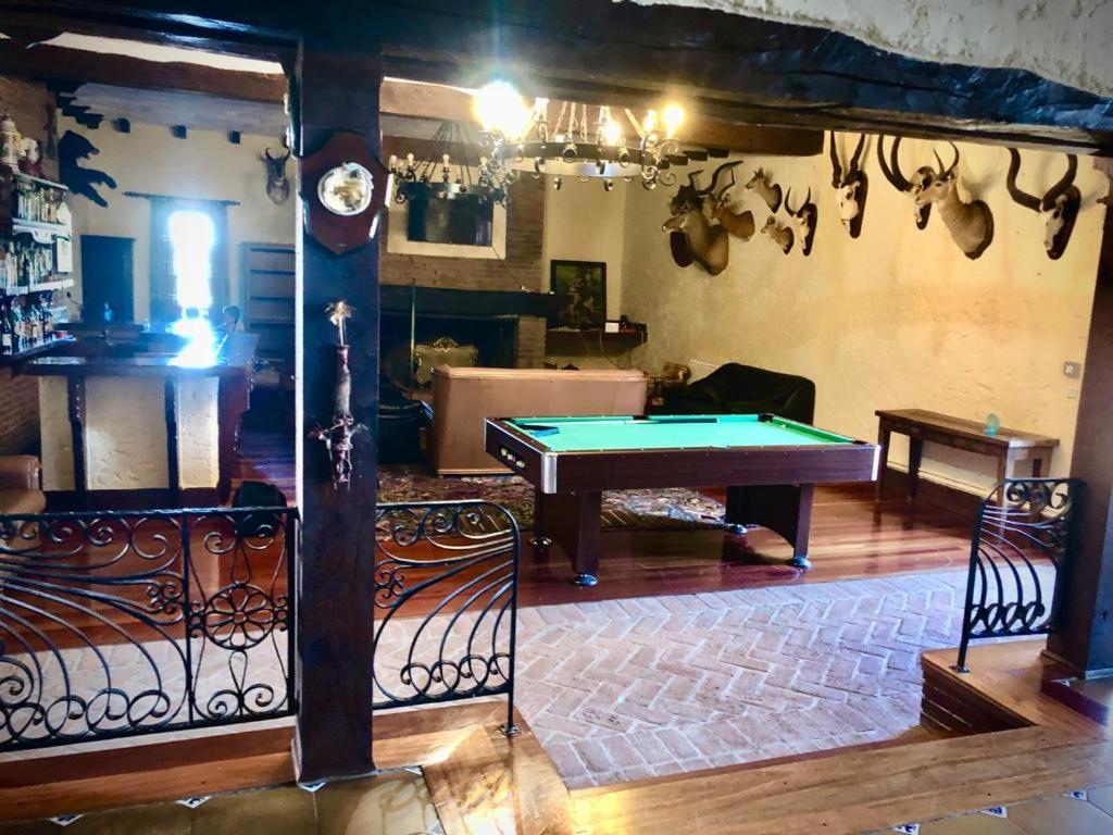 Casa Rural Finca Requejo Cerca De Benavente Tr 49426 Manganeses de la Polvorosa Exteriör bild