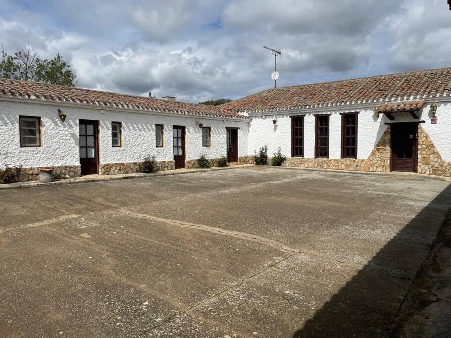 Casa Rural Finca Requejo Cerca De Benavente Tr 49426 Manganeses de la Polvorosa Exteriör bild