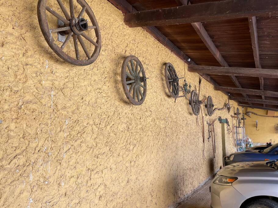 Casa Rural Finca Requejo Cerca De Benavente Tr 49426 Manganeses de la Polvorosa Exteriör bild
