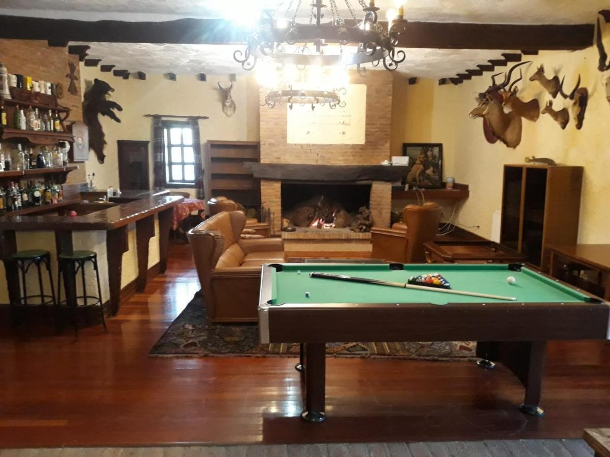 Casa Rural Finca Requejo Cerca De Benavente Tr 49426 Manganeses de la Polvorosa Exteriör bild