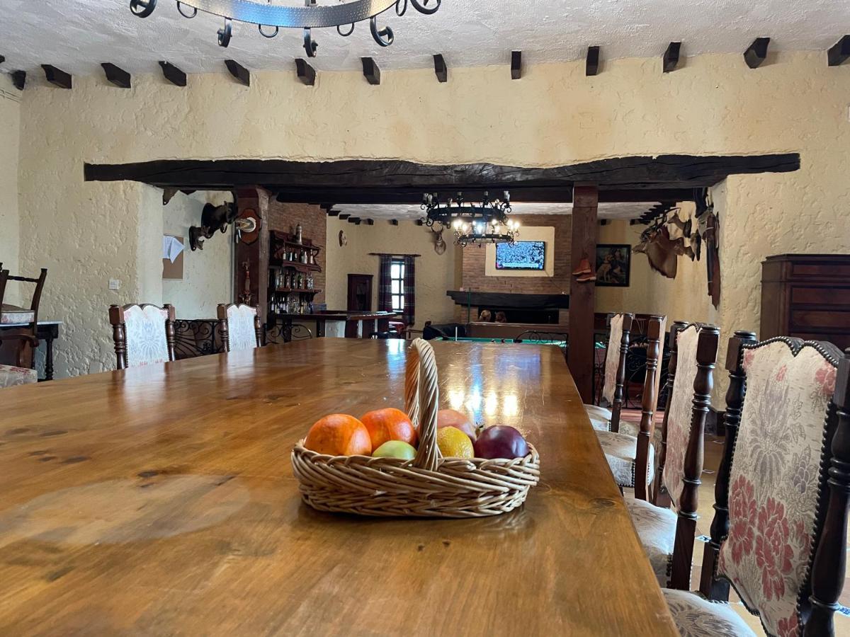 Casa Rural Finca Requejo Cerca De Benavente Tr 49426 Manganeses de la Polvorosa Exteriör bild