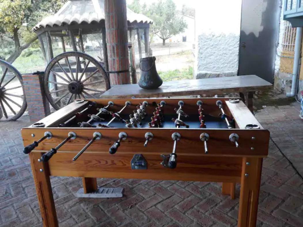 Casa Rural Finca Requejo Cerca De Benavente Tr 49426 Manganeses de la Polvorosa Exteriör bild