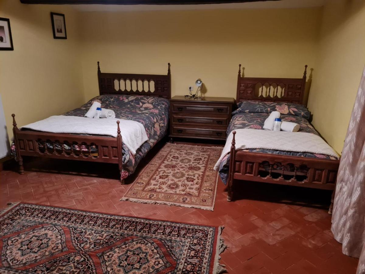 Casa Rural Finca Requejo Cerca De Benavente Tr 49426 Manganeses de la Polvorosa Exteriör bild