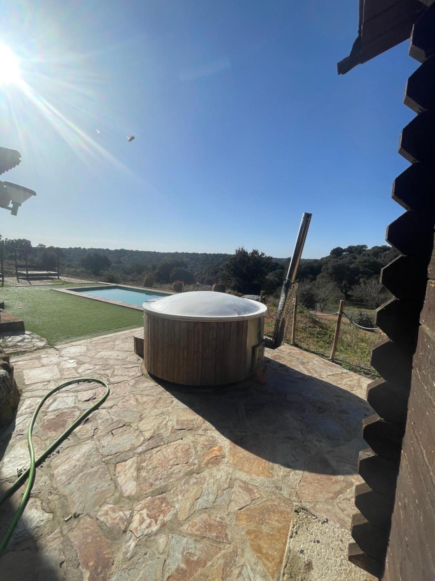 Casa Rural Finca Requejo Cerca De Benavente Tr 49426 Manganeses de la Polvorosa Exteriör bild