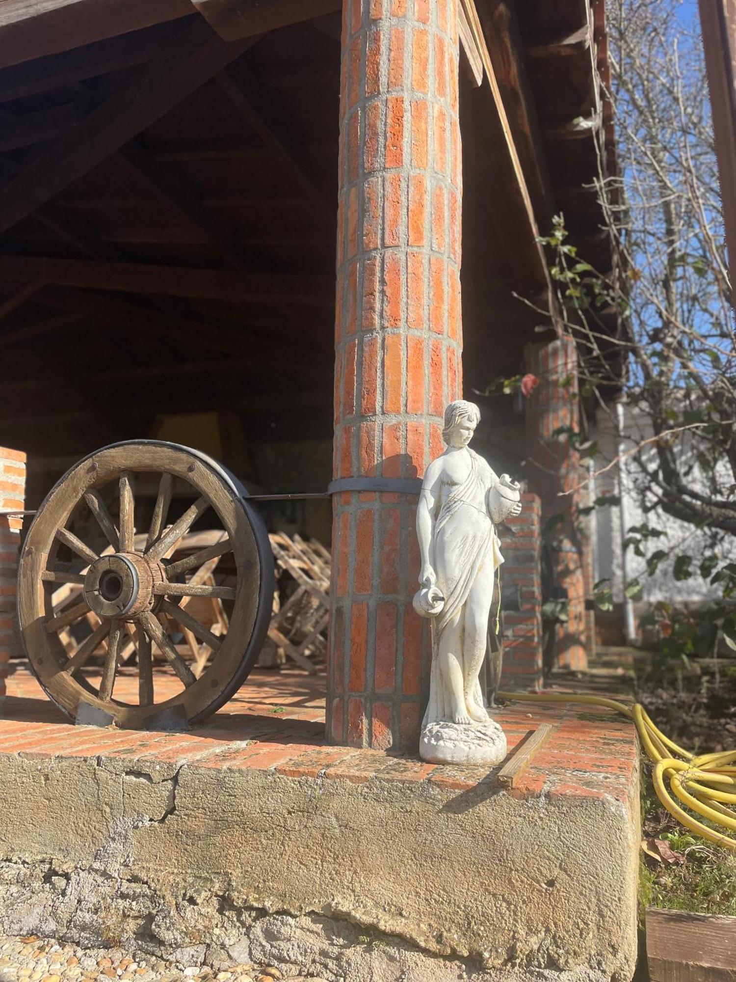 Casa Rural Finca Requejo Cerca De Benavente Tr 49426 Manganeses de la Polvorosa Exteriör bild
