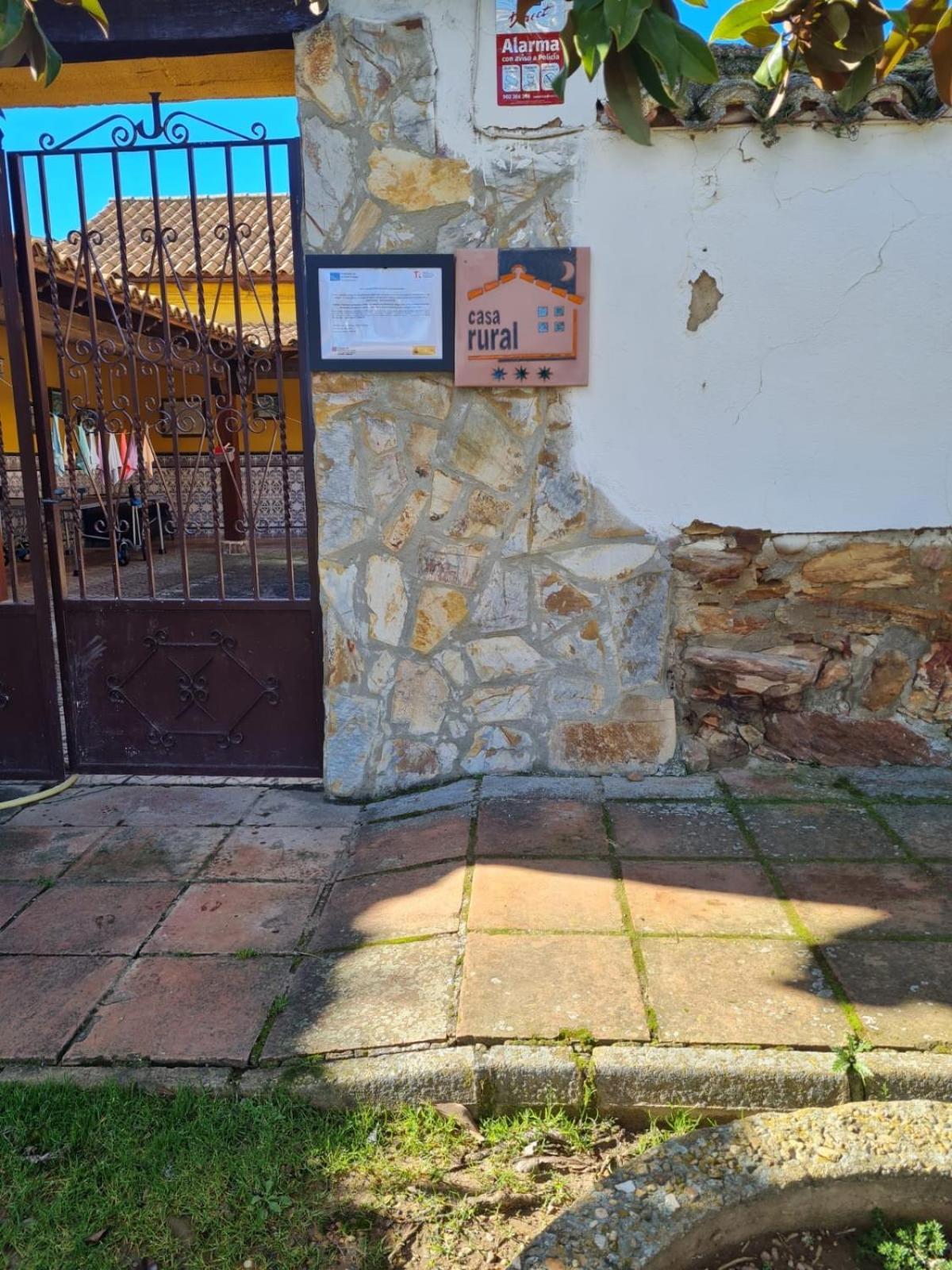 Casa Rural Finca Requejo Cerca De Benavente Tr 49426 Manganeses de la Polvorosa Exteriör bild