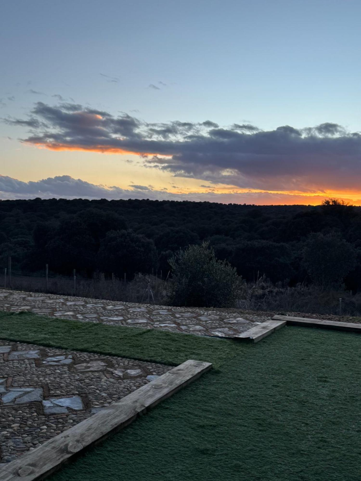 Casa Rural Finca Requejo Cerca De Benavente Tr 49426 Manganeses de la Polvorosa Exteriör bild