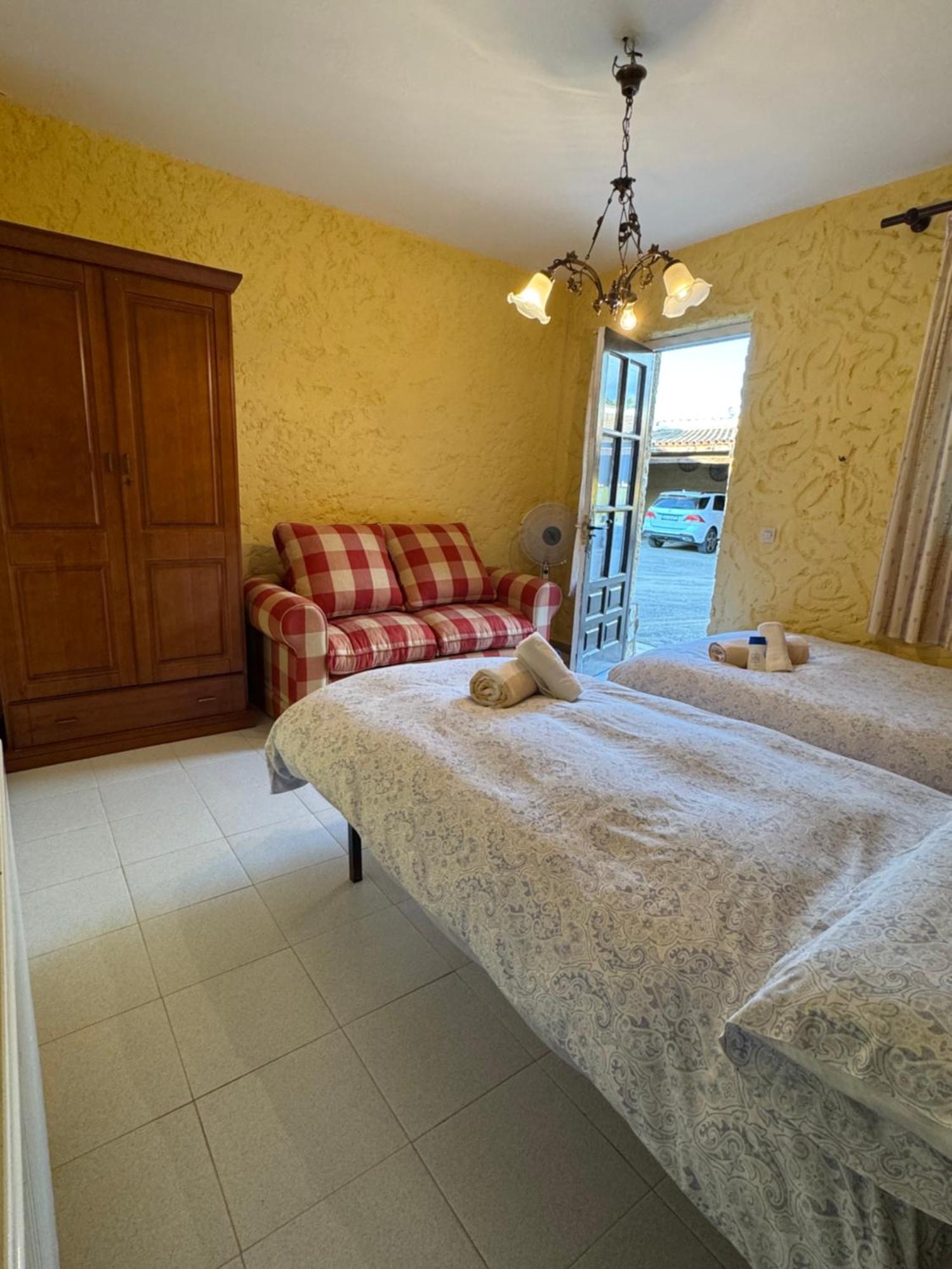 Casa Rural Finca Requejo Cerca De Benavente Tr 49426 Manganeses de la Polvorosa Exteriör bild