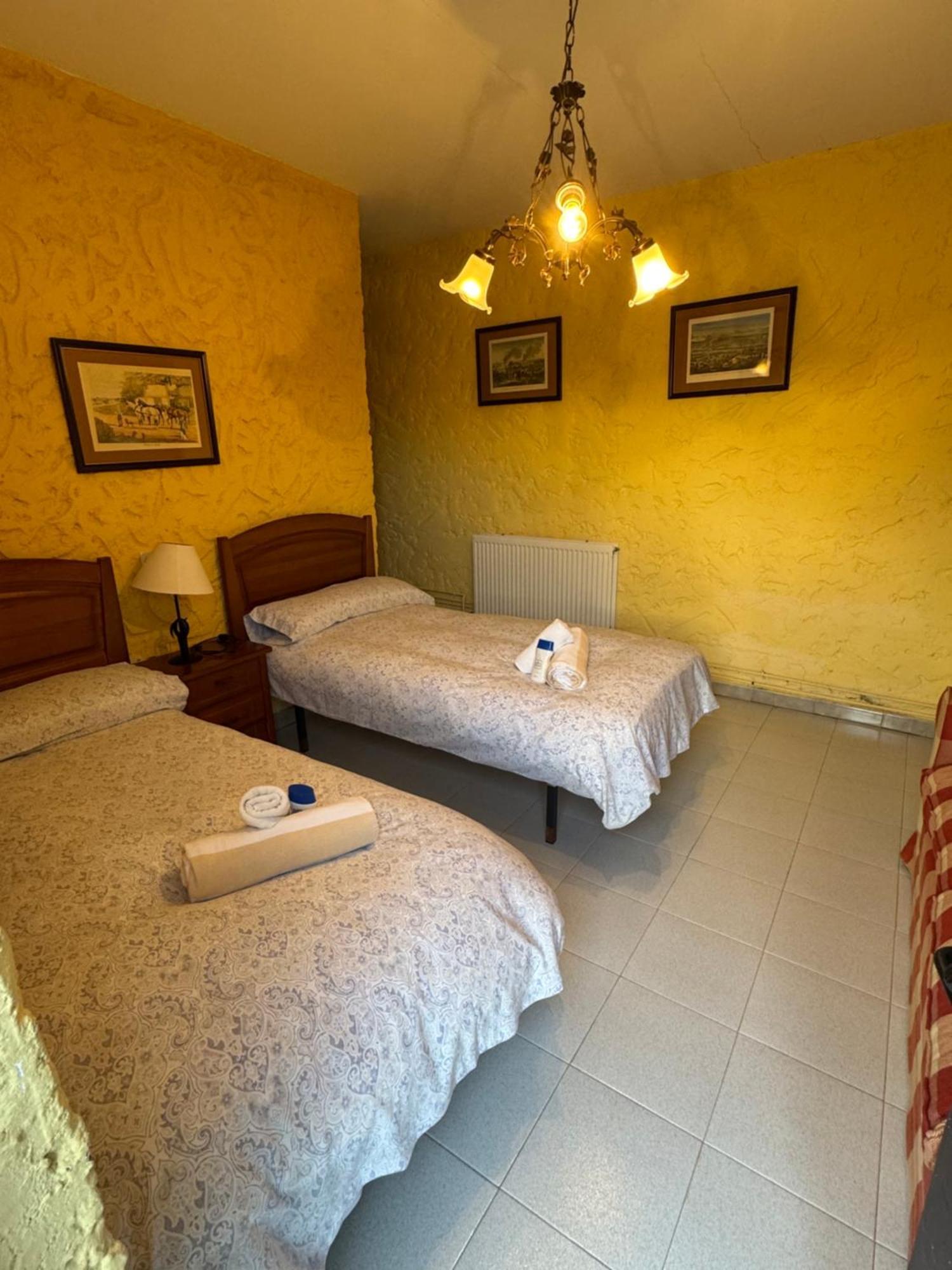 Casa Rural Finca Requejo Cerca De Benavente Tr 49426 Manganeses de la Polvorosa Exteriör bild